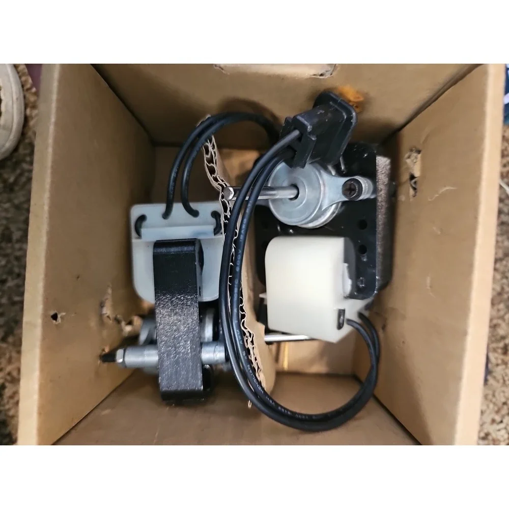 Pack‎ of 2 HD Supply Bath Exhaust Motor and Fan (250575) NIB